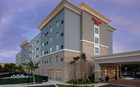 Hampton Inn Miami Airport East Miami Usa